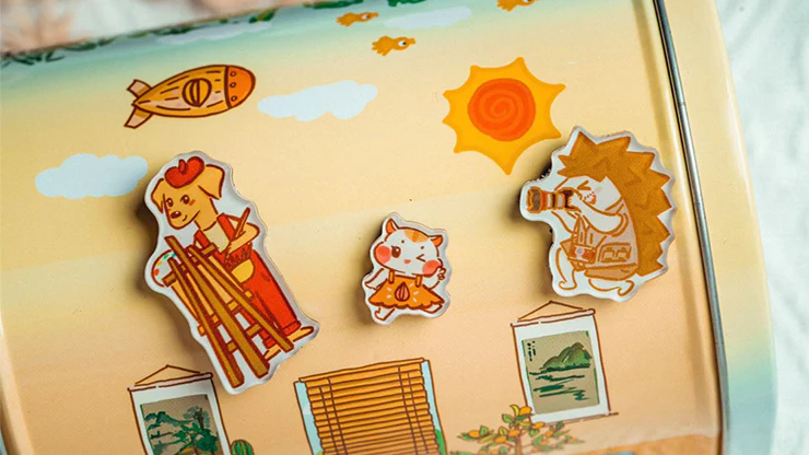 Early Summer Trip Playing Card Boxset - Image 6