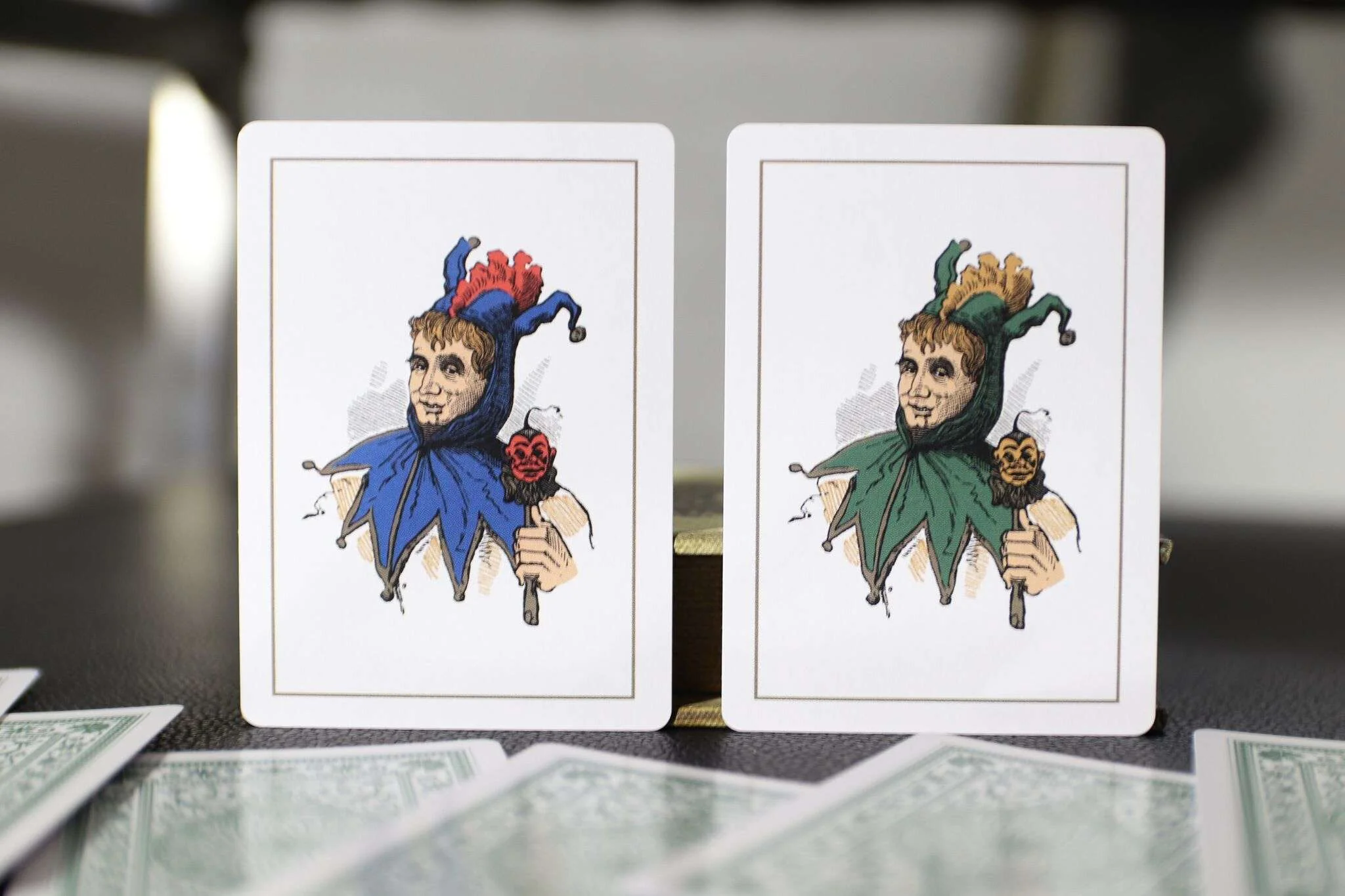 Eclipse Comic Prototype Playing Cards MPC - Image 11