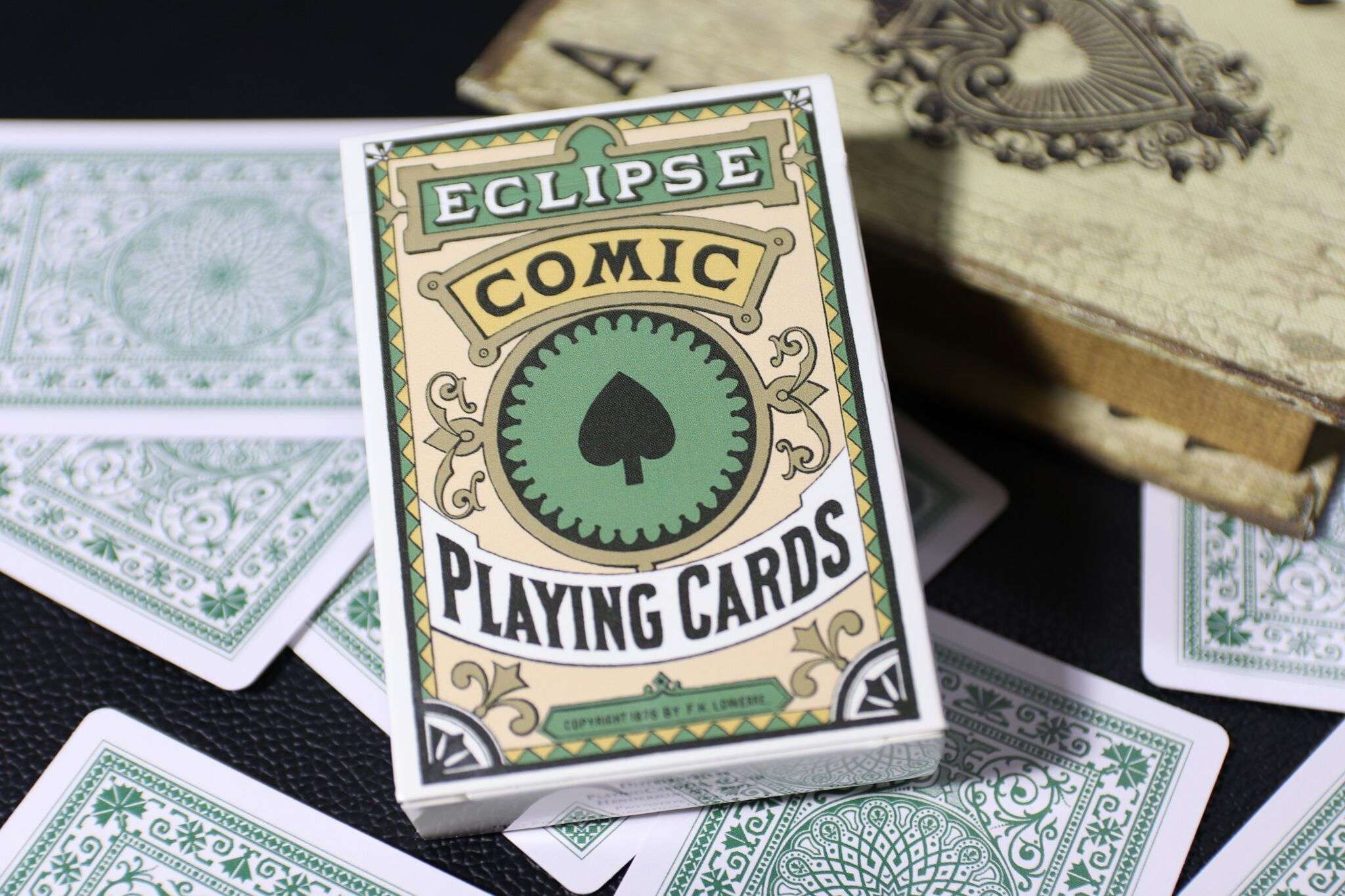 Eclipse Comic Prototype Playing Cards MPC - Image 9