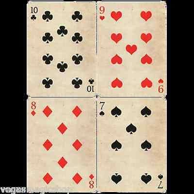 Edgar Allan Poe Bicycle Playing Cards Deck - Image 4
