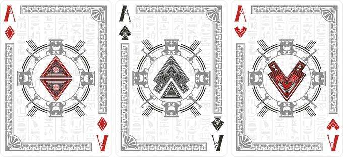 Egypt Playing Cards SPCC - Image 11