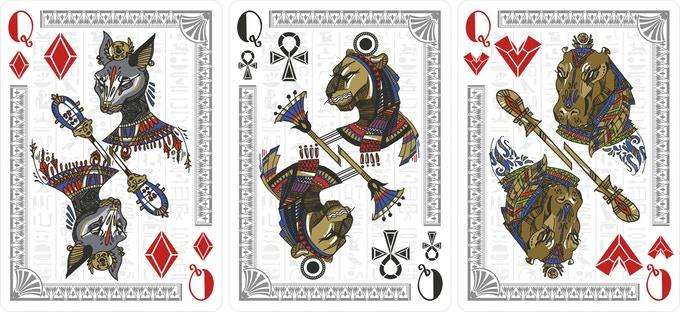 Egypt Playing Cards SPCC - Image 17