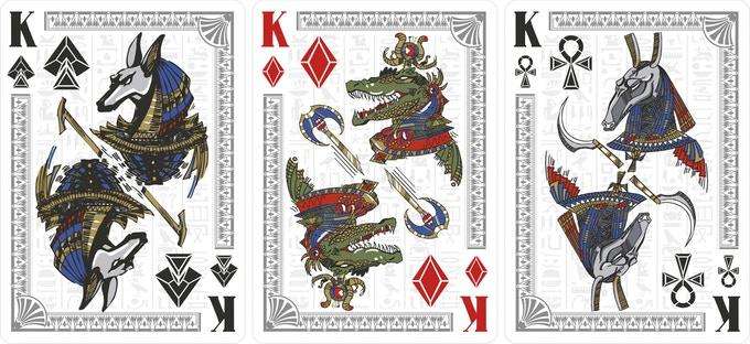Egypt Playing Cards SPCC - Image 18