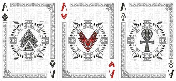 Egypt Playing Cards SPCC - Image 19
