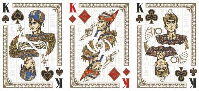 Egypt Playing Cards SPCC - Image 25