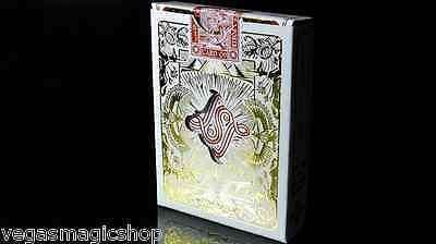 Egyptian Legends Red Playing Cards Deck - Image 3