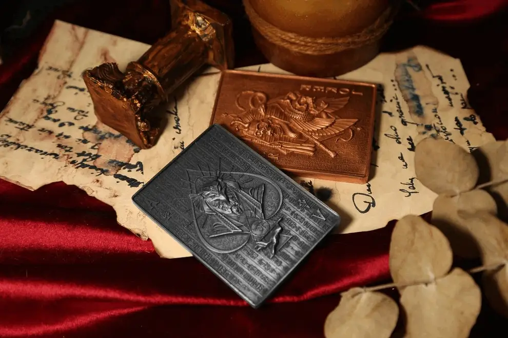 Egyptian Mythology Playing Cards - Collector's Box - Image 6