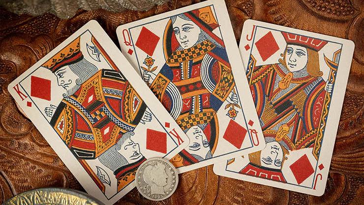 El Dorado Playing Cards by Kings Wild Project - Image 3