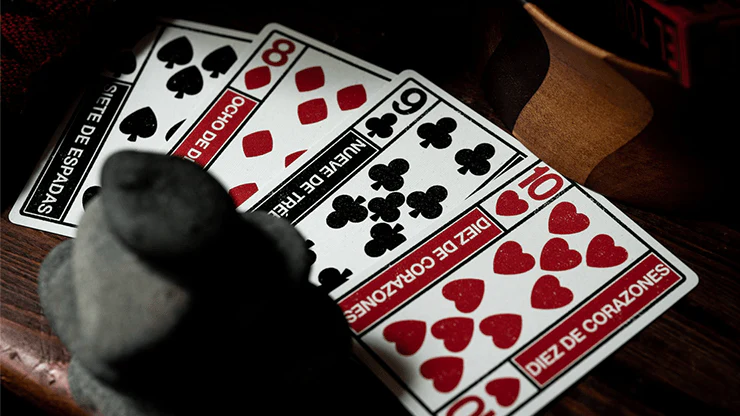 El Toro Playing Cards by Kings Wild Project - Image 4