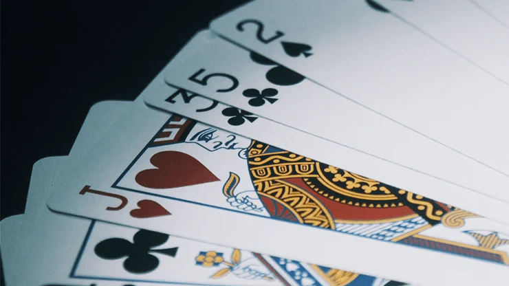 Eleusis Marked Playing Cards Cartamundi - Image 4