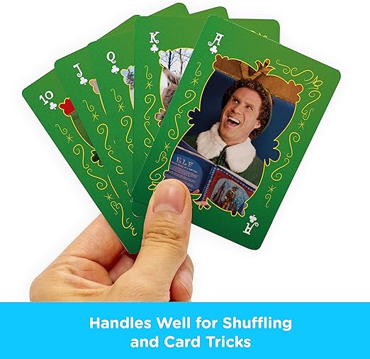 Elf Playing Cards by Aquarius - Image 2