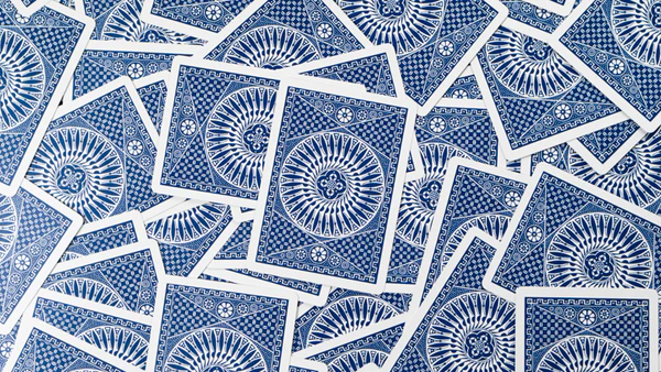 Elite Tally-Ho Circle Playing Cards - Image 16