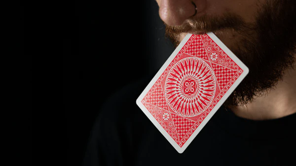 Elite Tally-Ho Circle Playing Cards - Image 6