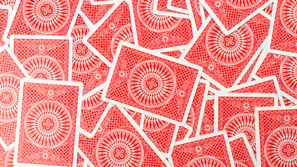 Elite Tally-Ho Circle Playing Cards - Image 8