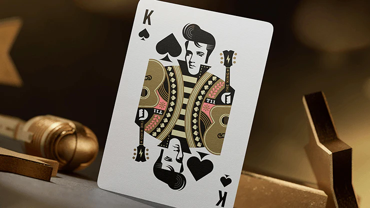 Elvis Playing Cards by Theory11 - Image 3
