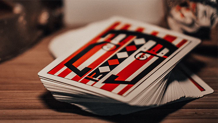 Emanations Playing Cards USPCC - Image 6