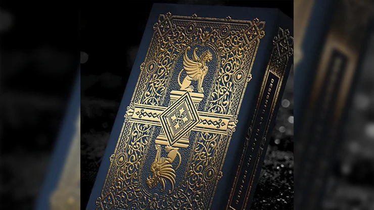 Eminence Sapphire Edition Playing Cards - Image 2