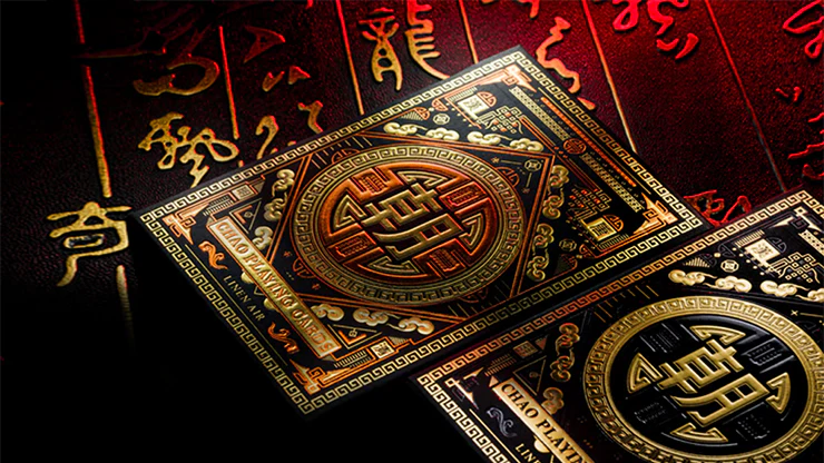 Emperor Chao Playing Cards - Image 4