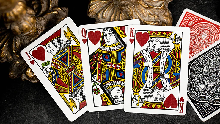 Empire Limited Playing Cards by Kings Wild Project - Image 3