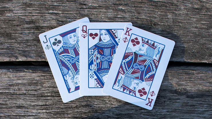 Endless Time Blue Playing Cards Cartamundi - Image 3