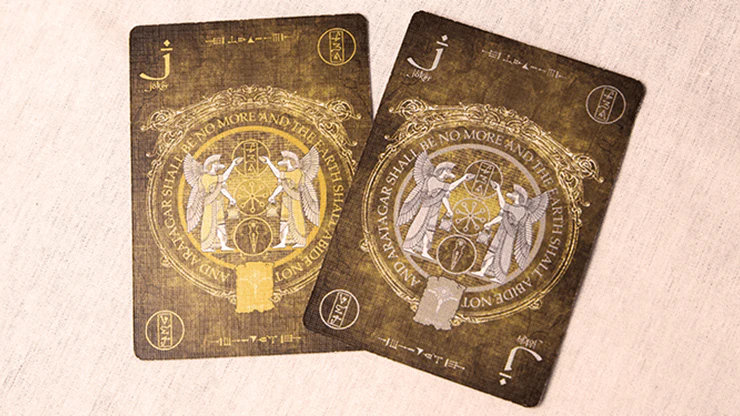 Enuma Ancient Playing Cards NPCC - Image 9