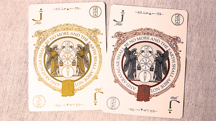 Enuma Elish Playing Cards NPCC - Image 8