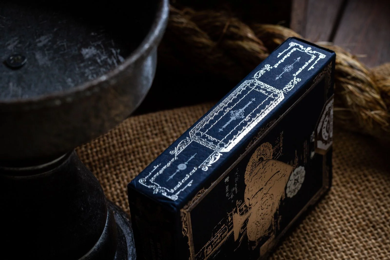 Ephemerid Silver & Blue Edition - Dive into a world of Nostalgia and Artistry - Image 3