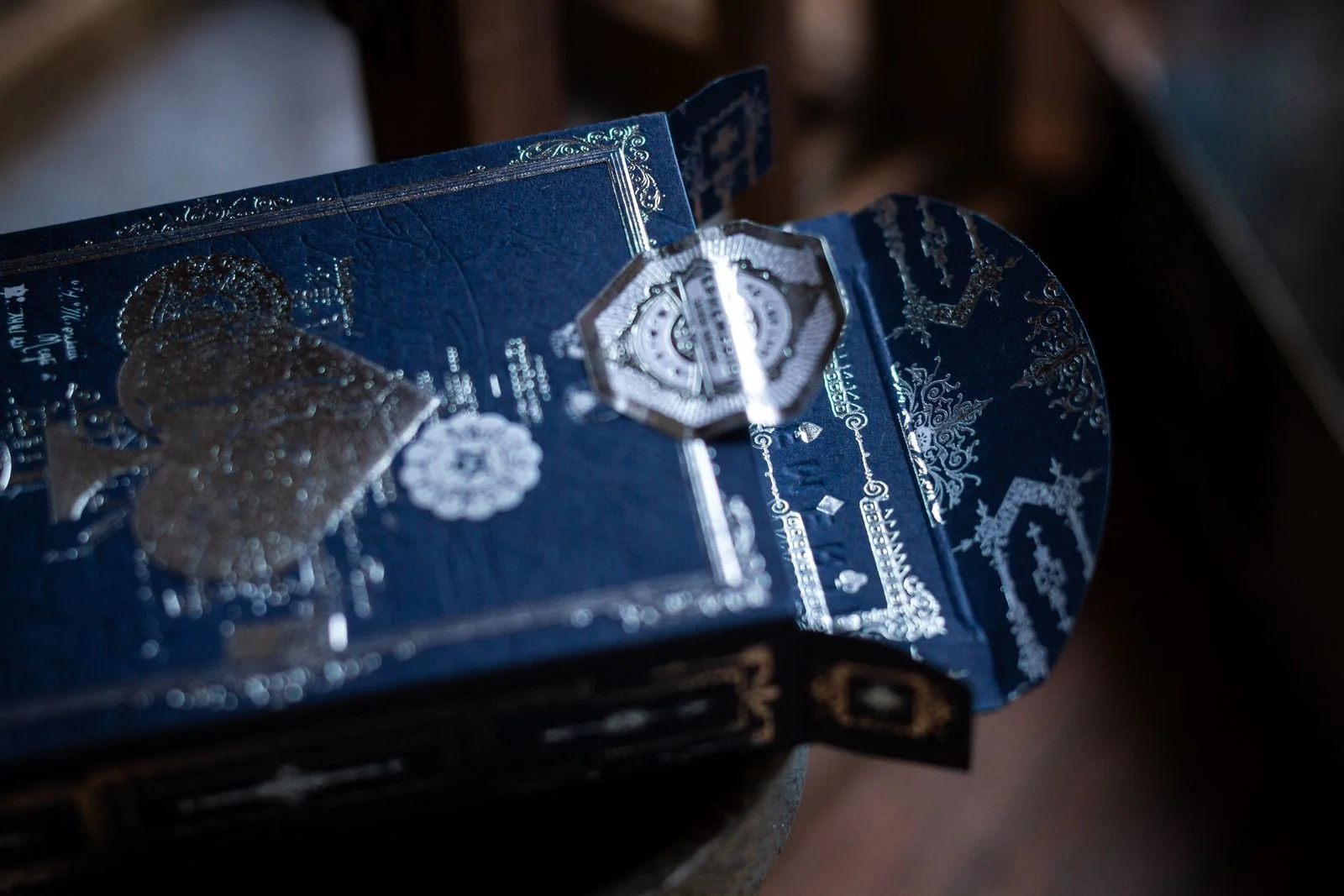 Ephemerid Silver & Blue Edition - Dive into a world of Nostalgia and Artistry - Image 4