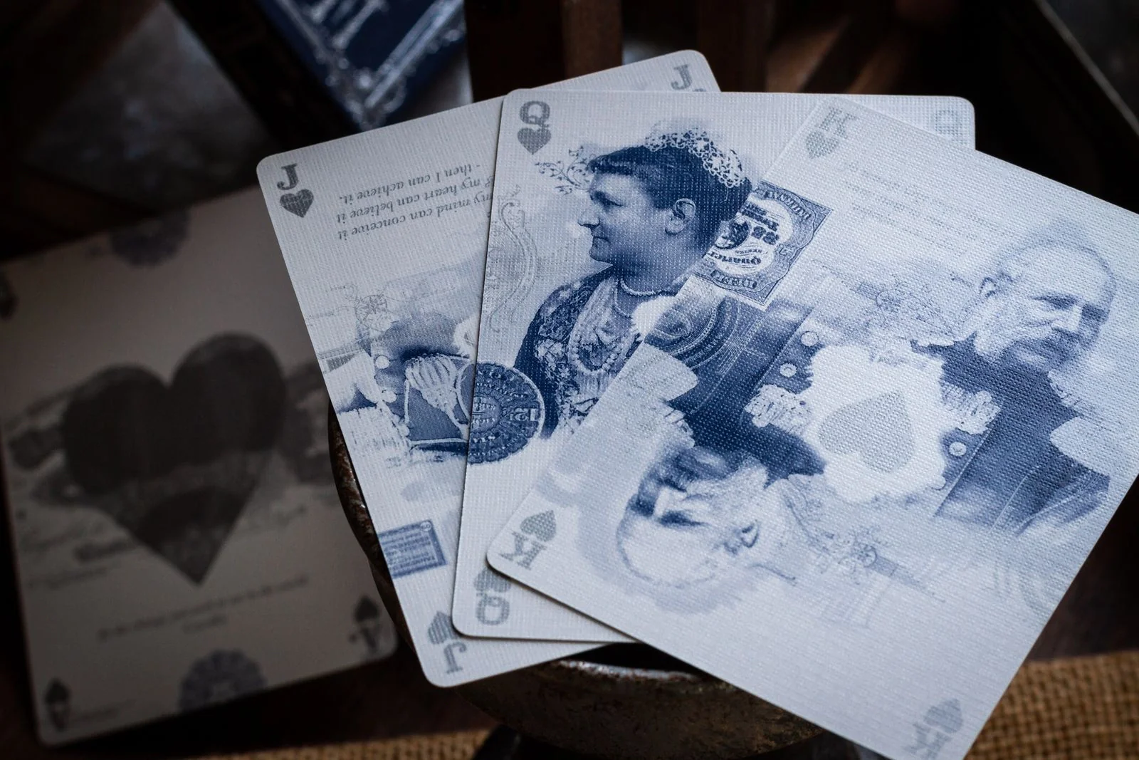 Ephemerid Silver & Blue Edition - Dive into a world of Nostalgia and Artistry - Image 6