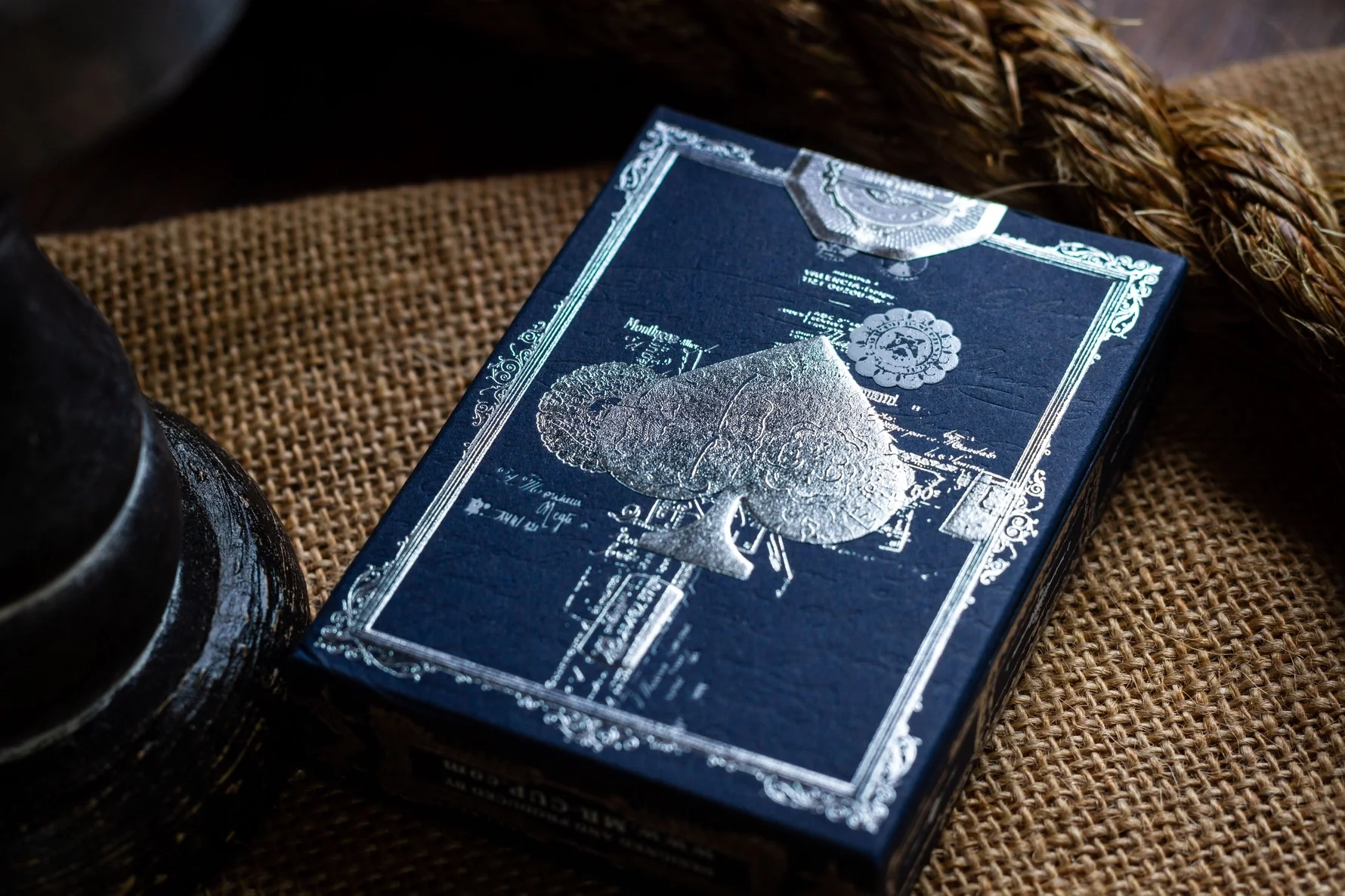 Ephemerid Silver & Blue Edition - Dive into a world of Nostalgia and Artistry - Image 9