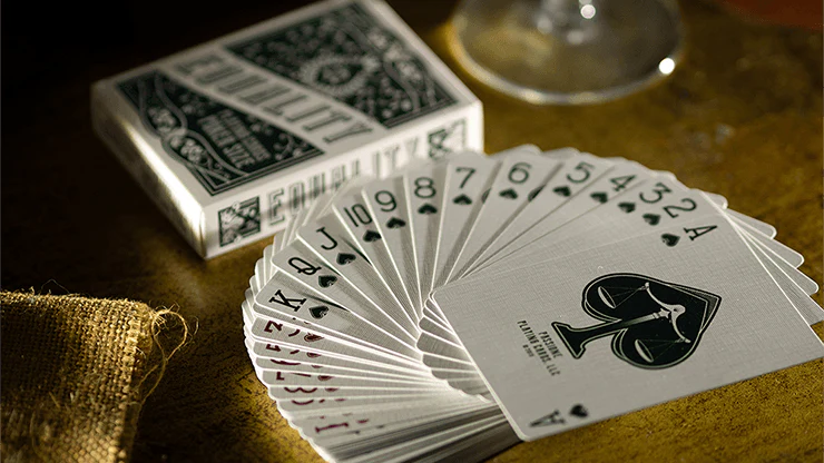 Equality Marked Playing Cards WJPC - Image 3