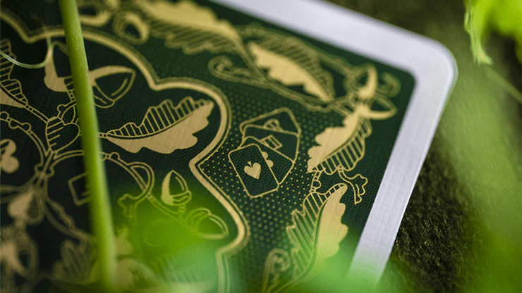 Erdnase Playing Cards Cartamundi - Image 2