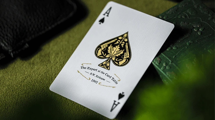 Erdnase Playing Cards Cartamundi - Image 6