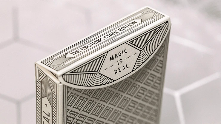Esoteric Static Marked Playing Cards Cartamundi - Image 5