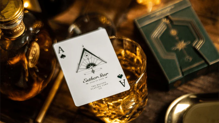 Esther Star Limited Edition Playing Cards USPCC - Image 3