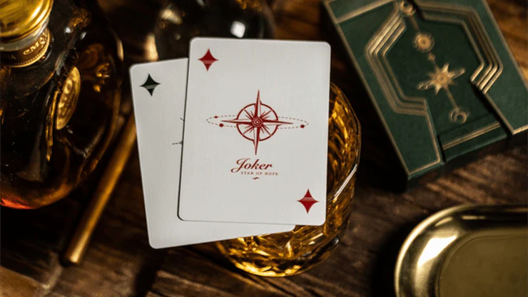 Esther Star Limited Edition Playing Cards USPCC - Image 4