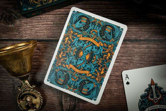 Eternal Reign Playing Cards TWPCC - Image 13