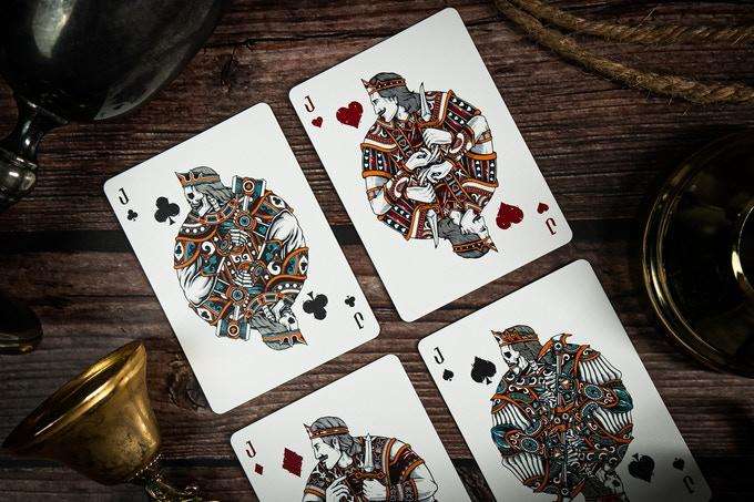 Eternal Reign Playing Cards TWPCC - Image 9