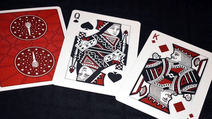 Euchre Indiana Playing Cards LPCC - Image 3