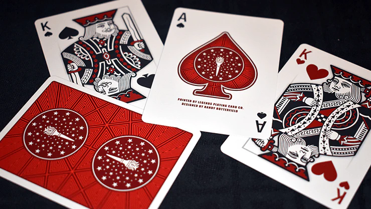 Euchre Indiana Playing Cards LPCC - Image 6