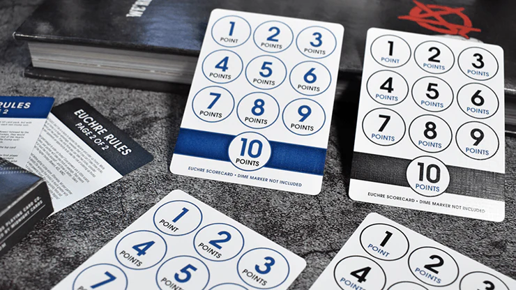 Euchre Loner Hand Playing Cards LPCC - Image 4