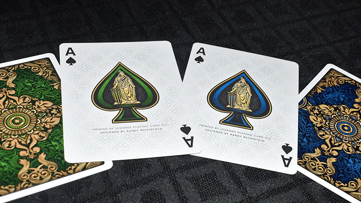 Euchre v3 Playing Cards LPCC - Image 4