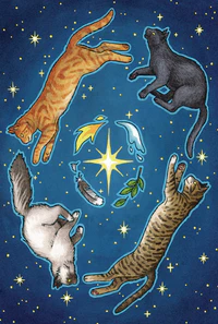 Everyday Witch Oracle Cards Llewellyn - Image 5