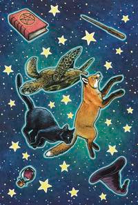 Everyday Witch's Familiars Oracle - Image 4