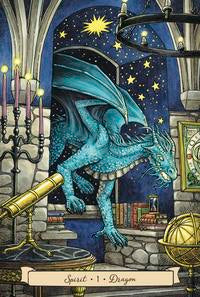 Everyday Witch's Familiars Oracle - Image 9
