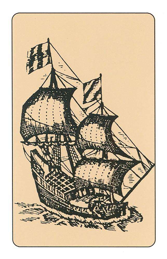 Explorers Playing Cards USGS - Image 2