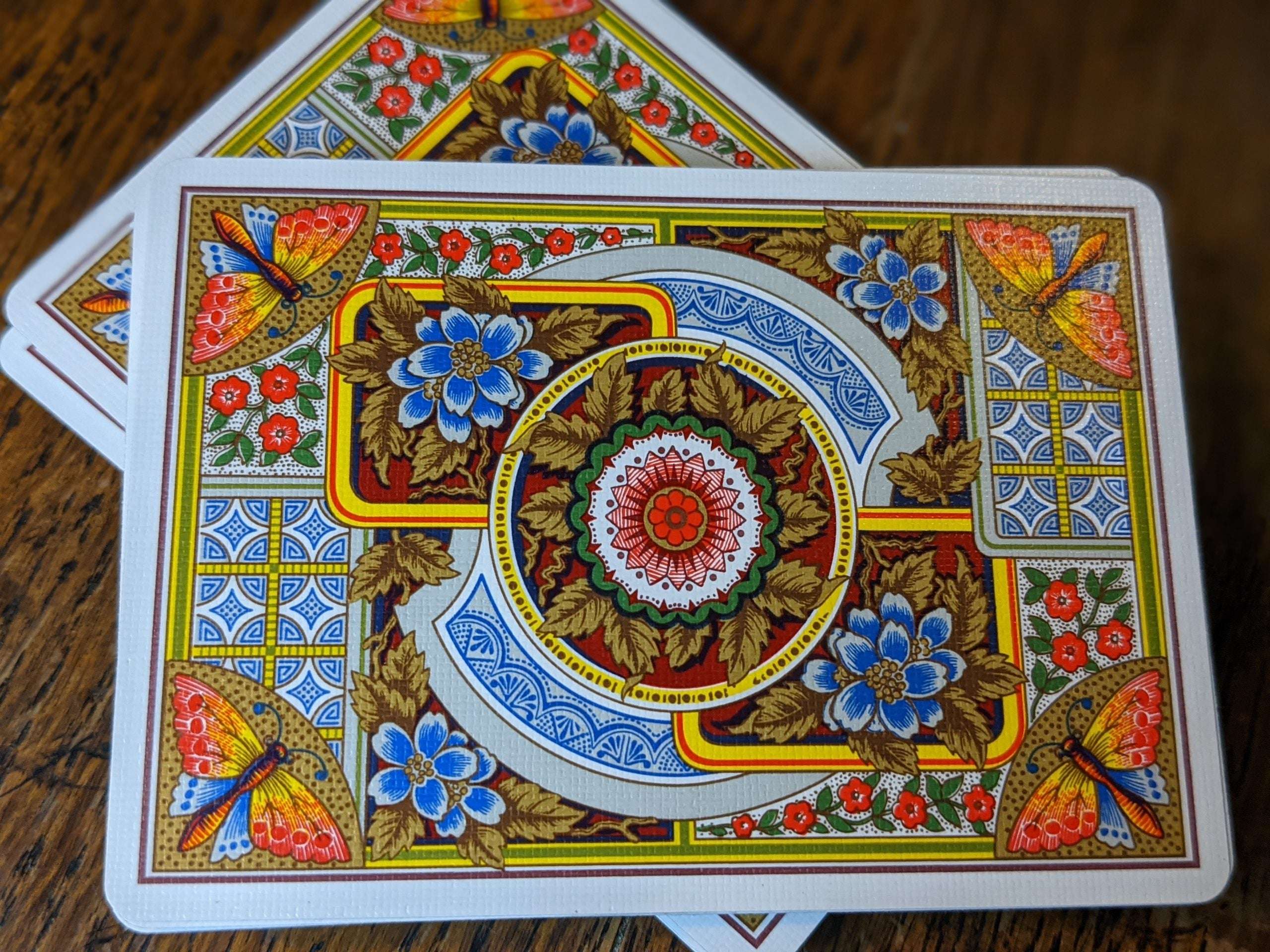 Exquisite 8teen Playing Cards EPCC - Image 6