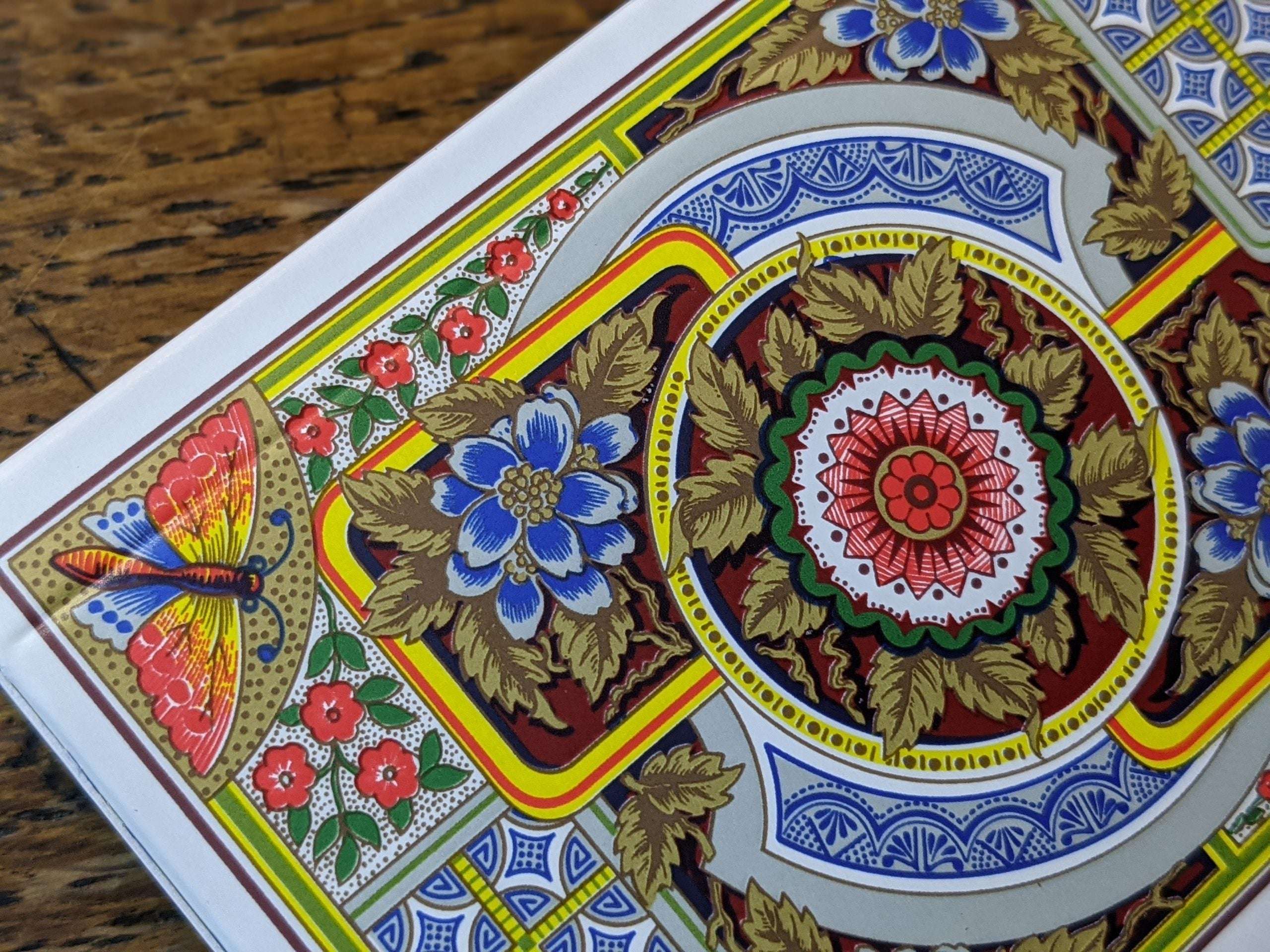 Exquisite 8teen Playing Cards EPCC - Image 8