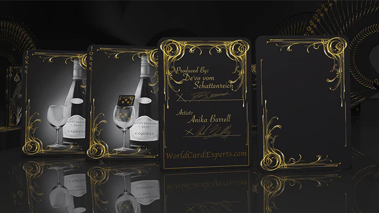 Exquisite Special Players Edition Playing Cards USPCC - Image 5