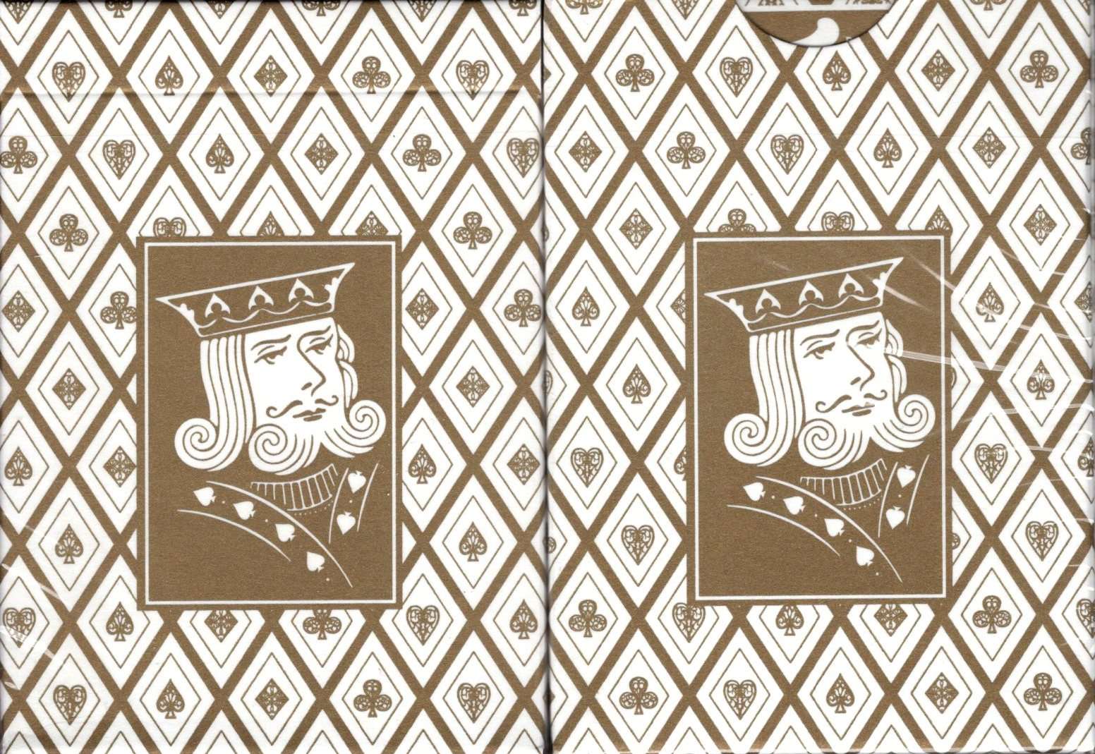 F For Fulton Playing Cards USPCC